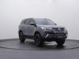 Toyota Fortuner 2.4 G AT 2016 Abu-abu - DP MINIM ATAU BUNGA 0% - BISA TUKAR TAMBAH