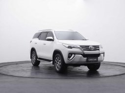 Toyota Fortuner VRZ 2017 Putih - DP MINIM ATAU BUNGA 0% - BISA TUKAR TAMBAH