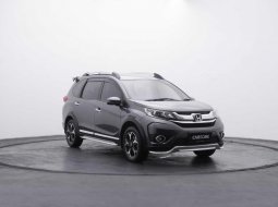 Honda BR-V Prestige 2018 Abu-abu - DP MINIM ATAU BUNGA 0% - BISA TUKAR TAMBAH