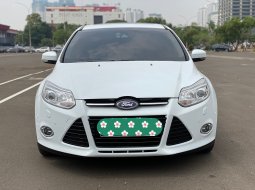 Ford Focus Titanium 2