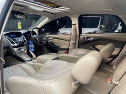 Ford Focus Titanium 9