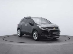 Chevrolet TRAX TURBO LTZ 2017 Hitam