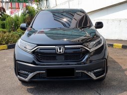 Km1rb Honda CR-V 1.5L Turbo Prestige 2023 hitam sunroof cash kredit proses bisa dibantu 2