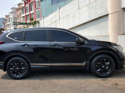 Km1rb Honda CR-V 1.5L Turbo Prestige 2023 hitam sunroof cash kredit proses bisa dibantu 8