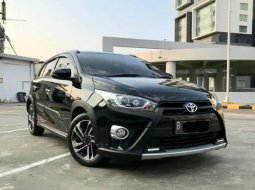 Toyota Yaris TRD Sportivo Heykers A/T Shock Per Asli TRD Plat GANJIL Pajak FEB 2024 KREDIT TDP 19 jt