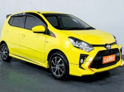 JUAL Toyota Agya 1.2 G TRD AT 2021 Kuning