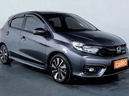 Honda Brio RS CVT 2021