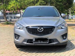 Mazda CX-5 Grand Touring 2013 Silver