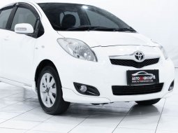 TOYOTA YARIS (SUPER WHITE)  TYPE E MINOR CHANGE 1.5 A/T (2011) 7