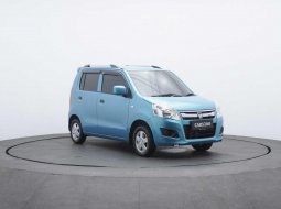 Suzuki Karimun Wagon R GL 2014 Biru - DP MINIM ATAU BUNGA 0% - BISA TUKAR TAMBAH