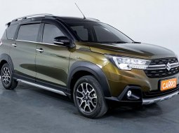 JUAL Suzuki XL7 Alpha AT 2020 Coklat