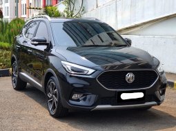 MG ZS Magnify 2021 hitam km16rban pajak panjang sunroof cash kredit proses bisa dibantu