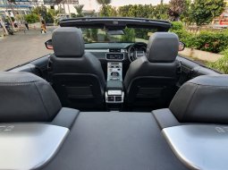 10rban mls Range Rover Evoque HSE Si4 2.0 Convertible 2Door CBU 2017 orange cash kredit bisa dibantu 16