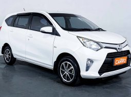JUAL Toyota Calya G MT 2019 Putih