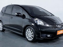 JUAL Honda Jazz RS MT 2014 Hitam