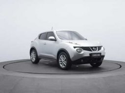 Nissan Juke 1.5 Automatic 2014 Silver|DP 10 JUTA DAN ANGSURAN 2 JUTAAN|