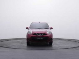Nissan March 1.2 Automatic 2014 Merah|DP MINIM DAN ANGSURAN RINGAN DI AKHIR BULAN INI| 4