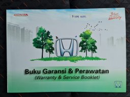 Honda Brio Rs 1.2 Automatic 2020 Silver Pajak Panjang 11