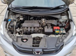 Honda Brio Rs 1.2 Automatic 2020 Silver Pajak Panjang 12