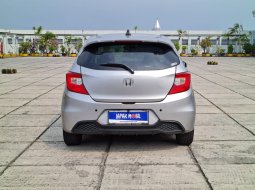 Honda Brio Rs 1.2 Automatic 2020 Silver Pajak Panjang 16