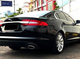 Jaguar XF V6 2012 hitam km 43ribuan pajak panjang cash kredit proses bisa dibantu 5