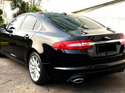Jaguar XF V6 2012 hitam km 43ribuan pajak panjang cash kredit proses bisa dibantu 6