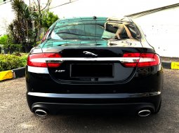 Jaguar XF V6 2012 hitam km 43ribuan pajak panjang cash kredit proses bisa dibantu 7