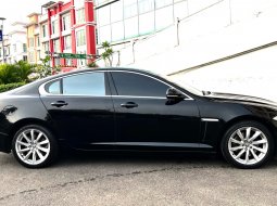 Jaguar XF V6 2012 hitam km 43ribuan pajak panjang cash kredit proses bisa dibantu 12
