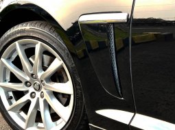Jaguar XF V6 2012 hitam km 43ribuan pajak panjang cash kredit proses bisa dibantu 13