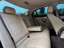 Jaguar XF V6 2012 hitam km 43ribuan pajak panjang cash kredit proses bisa dibantu 14