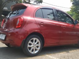 Nissan March 1.2L XS 2014 Merah Matic KM 60rb 6