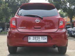 Nissan March 1.2L XS 2014 Merah Matic KM 60rb 7