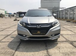 Honda HR-V 1.8L Prestige 2016, Silver, KM 53rba Siap Pakai 2