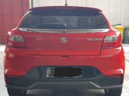 Suzuki Baleno A/T ( Matic ) 2019 Merah Km 44rban Mulus Siap Pakai 5