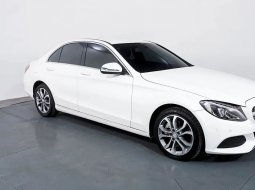 Mercedes-Benz C-Class C 200 Avantgarde Line 2017
