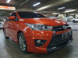 Toyota Yaris S TRD Sportivo Automatic 2015 Gress Unit