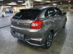 Suzuki Baleno Hatchback A/T 2022 low km Type Terlengkap 8