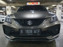 Suzuki Baleno Hatchback A/T 2022 low km Type Terlengkap 19