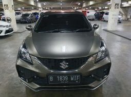 Suzuki Baleno Hatchback A/T 2022 low km Type Terlengkap 18