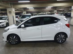 Honda Brio RS Automatic 2022 Putih All New Low KM 7