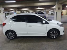 Honda Brio RS Automatic 2022 Putih All New Low KM 8