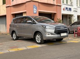 Toyota Kijang Innova 2.0 G 2018 dp 0 km 35rb matic bs tkr tambah