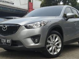 Mazda CX-5 GT 2013 Silver KM 88rb Mulus Twrawat 1