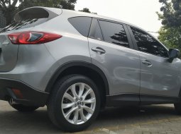 Mazda CX-5 GT 2013 Silver KM 88rb Mulus Twrawat 2