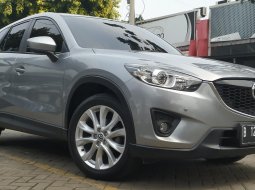 Mazda CX-5 GT 2013 Silver KM 88rb Mulus Twrawat 4