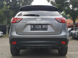 Mazda CX-5 GT 2013 Silver KM 88rb Mulus Twrawat 5