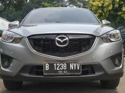 Mazda CX-5 GT 2013 Silver KM 88rb Mulus Twrawat 7