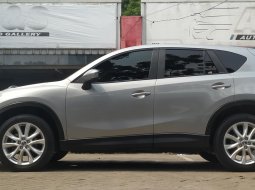 Mazda CX-5 GT 2013 Silver KM 88rb Mulus Twrawat 8