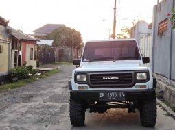 Daihatsu Taft F70 GT 1990 no kendala