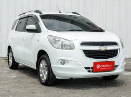 Jual mobil Chevrolet Spin 2013 Matic - B1374UR
